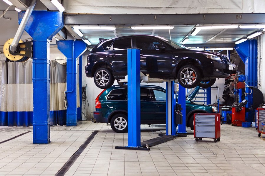 выбираем место для СТО